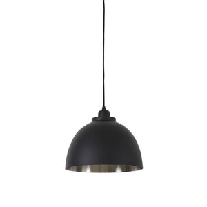 Light & Living - Hanglamp KYLIE - Ø30x26cm - Zwart