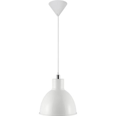 Nordlux HanglampPop wit Ø 21,5cm - 45833001
