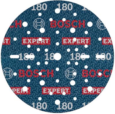 Bosch Accessoires EXPERT Schuurschijf O780 met film onderlaag, 150 mm, G180, 50x - 2608902453