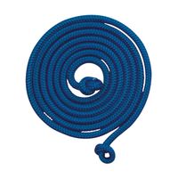 Goki blauw springtouw, 2.5 meter Goki blauw springtouw, 2.5 meter