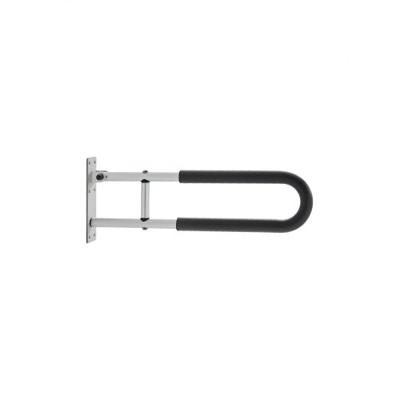 VEVOR Staande Hulp Toilet Muur Ondersteuning Handvat Handicap Steunbeugel 605x75x230mm