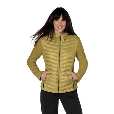Giacomo 04 Pearl Nylon | 6504111 | 800 Green Moss