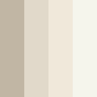 Beige tinten behang verticale strepen