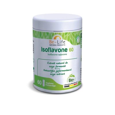Be-Life Isoflavone 60 (60 Softgels)