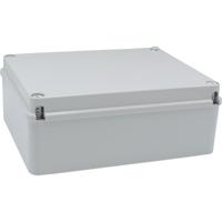 Velvalux Panoboxpro Verdeeldoos - IP65 & IK10 - 200x250x90mm Grijs