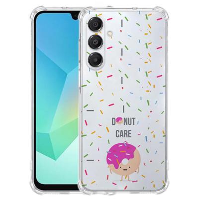 TPU Telefoonhoesje Samsung Galaxy A17 - DonutTPU schokabsorberende backcover