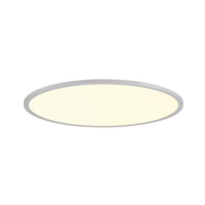 SLV PlafonnierePanel Ø 60cm grijs - 3000K/4000K - 1010423