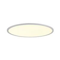 SLV PlafonnierePanel Ø 60cm grijs - 3000K/4000K - 1010423