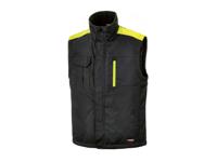 PARKSIDE PERFORMANCE Heren bodywarmer (XXL (60/62), Zwart)