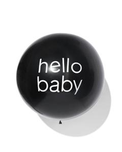 HEMA Gender Reveal Ballon Ø90cm Roze