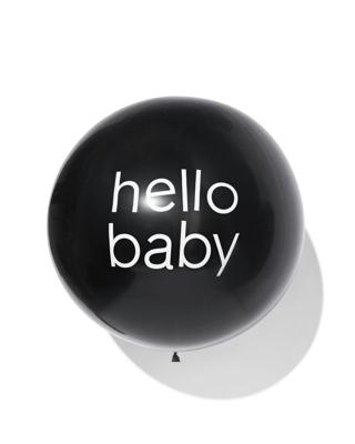 HEMA Gender Reveal Ballon Ø90cm Roze