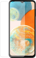 BlueBuilt Samsung Galaxy A23 Screenprotector Glas - thumbnail