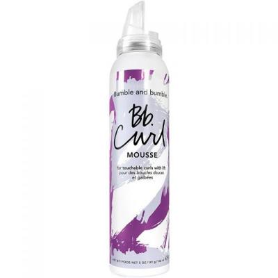 Bumble and Bumble Bb. Style Style Structure & Hold BB Curl Conditioning Mousse 146ml Bumble and Bumble Bb. Style Style Structure & Hold BB Curl Conditioning Mousse 146ml