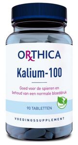 Orthica Kalium-100 Tabletten