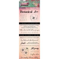 Studio Light • chipboard elements just lou botanical collection nr.03