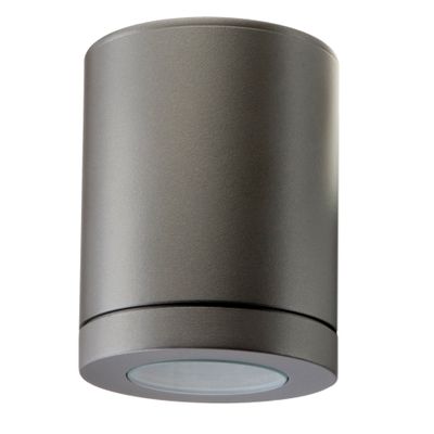 SG lighting LED Metro 35W grafiet 623695 plafondarmatuur met GU10 fitting kies zelf de passende lamp
