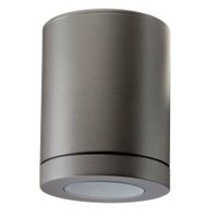 SG lighting LED Metro 35W grafiet 623695 plafondarmatuur met GU10 fitting kies zelf de passende lamp