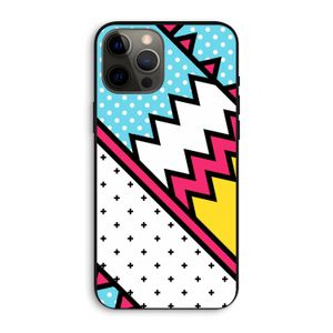 Pop Art #2: iPhone 12 Pro Max Biologisch afbreekbaar hoesje