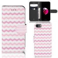 iPhone 7 | 8 | SE (2020) | SE (2022) | Telefoon Hoesje | Waves Roze