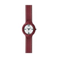 Hip Hop LEATHER (Ø 32 mm) Dames horloge