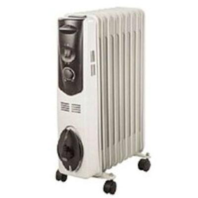 Olieradiator (9 kamers) S&P SAHARA 1503 2000 W