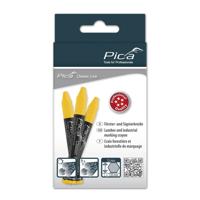 Pica 590/44 Markeerkrijt PRO geel VE=12 - PI59044 Pica 590/44 Markeerkrijt PRO geel VE=12 - PI59044