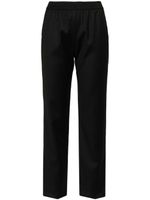 Ermanno Scervino pantalon à coupe droite - Noir - thumbnail