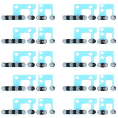 10 stks luidspreker stofdicht mesh voor iPhone 12
