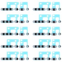 10 stks luidspreker stofdicht mesh voor iPhone 12