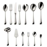 ROBBE & BERKING - Como 18/8 - Bestekset 6 persoons 40-dlg