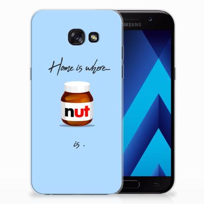 Samsung Galaxy A5 2017 | Siliconen Case | Nut Home