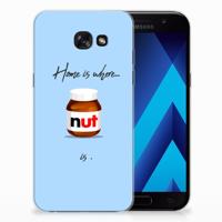Samsung Galaxy A5 2017 | Siliconen Case | Nut Home