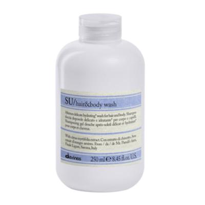 Davines SU Hair & Body Wash
