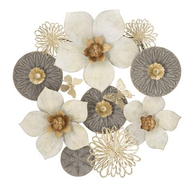 WANDDECORATIE RIDY CM 72,4X7X74