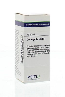 VSM Colocynthis C30 (4 gr)