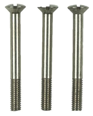 ONDERD.SET 3XBOUT M6X70 900185