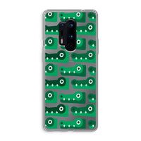 Crocs: OnePlus 8 Pro Transparant Hoesje