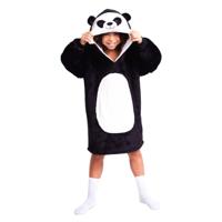 Noxxiez knuffel hoodie medium panda