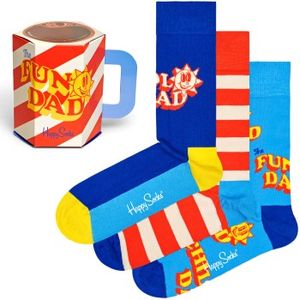 Happy socks 3 stuks Father Of The Year Socks Gift Set * Actie *