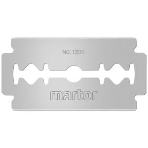 Martor 13510.39 Reservemesjes industriekling 13510 250 stuk(s)