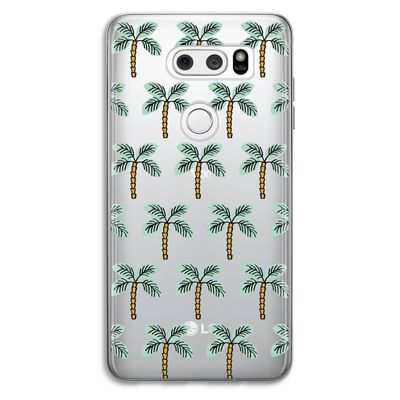 Paradise: LG V30 Transparant Hoesje