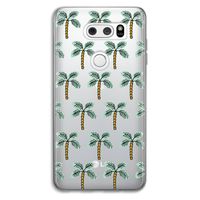 Paradise: LG V30 Transparant Hoesje