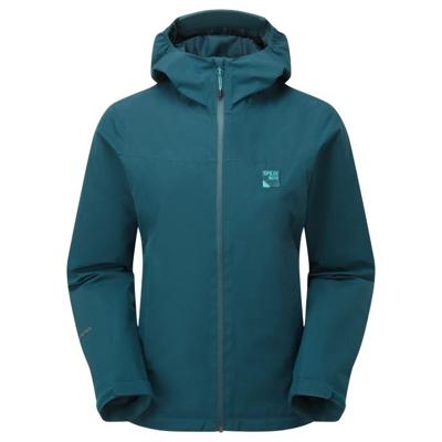 Sprayway Sawel Regenjas Dames Marine Blue 10