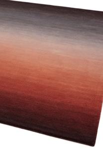 MOMO Rugs - Ombre Rust -