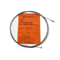versnellingskabel Sturmey Archer oud/nimbus 250 cm