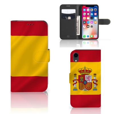 Apple iPhone Xr | Bookstyle Case | Spanje