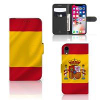 Apple iPhone Xr | Bookstyle Case | Spanje