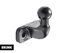 Vaste trekhaak 658300
