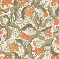 Dutch Wallcoverings Lina II - Bodri Dark Green - Groen