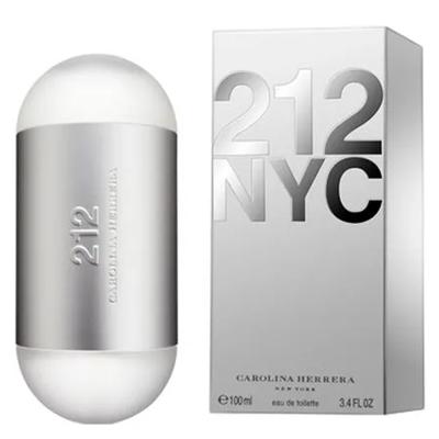Carolina Herrera 212 Eau de Toilette 100ml